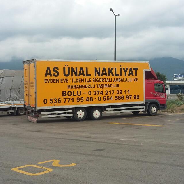 BOLU EVDEN EVE NAKLİYAT